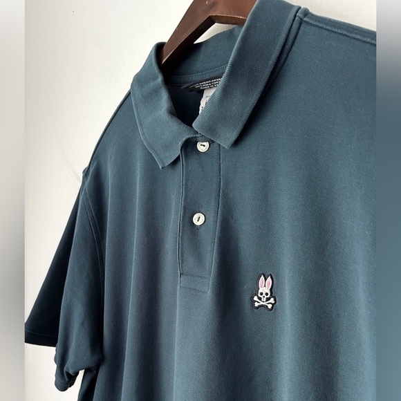 Psycho Bunny Men Polo - Picture 1 of 6
